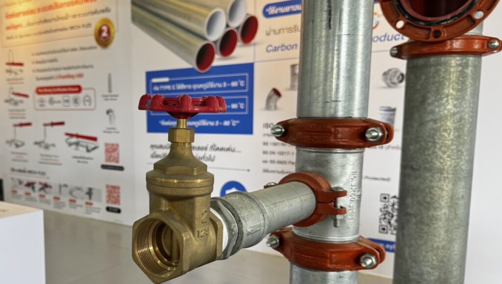 AMC_Syler ท่อเหล็กบุพีอี 1