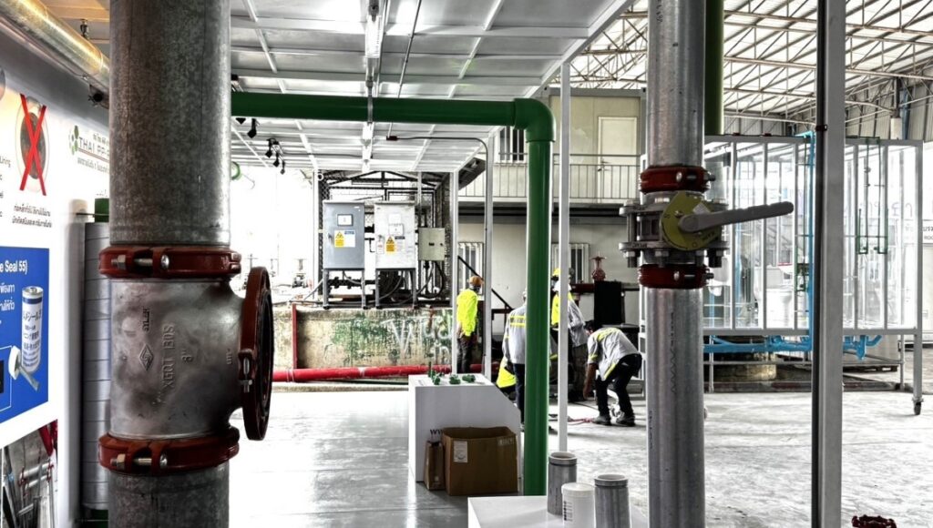 AMC_Syler ท่อเหล็กบุพีอี 4