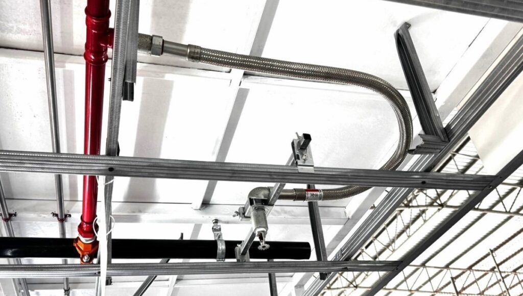 MECH-FLEX สายอ่อนระบบดับเพลิง 3