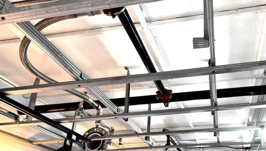 MECH-FLEX สายอ่อนระบบดับเพลิง 4